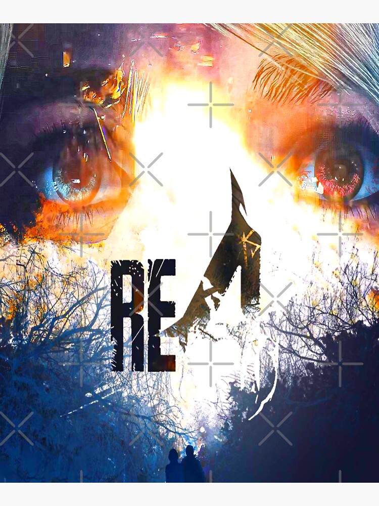 Resident Evil 4 Remake - RE4 Ashley Ada Leon Death Island - Resident Evil 4  Remake 2023 Sticker for Sale by Li7wak