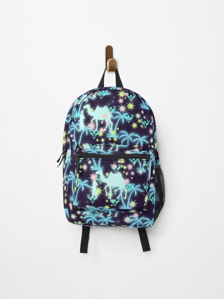 Thumbnail 1 of 3, Backpack, Middle designed and sold by Yabya.