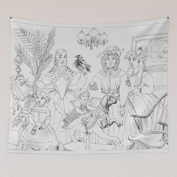Item preview, Family designed and sold by Nate Devarie.