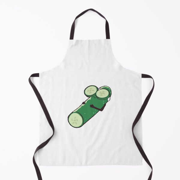 Item preview, cucumber on vacation designed and sold by maitranshop.