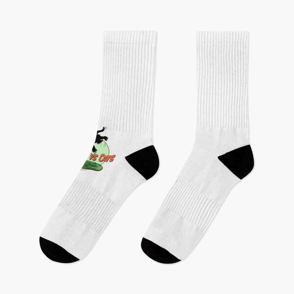 Item preview, cucumbers vs cats designed and sold by maitranshop.