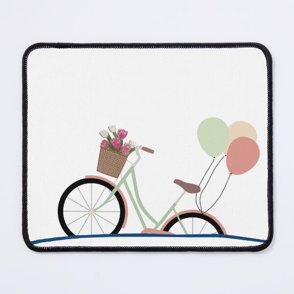 Item preview, Bike Pocket Tee designed and sold by BrendaDesigner.