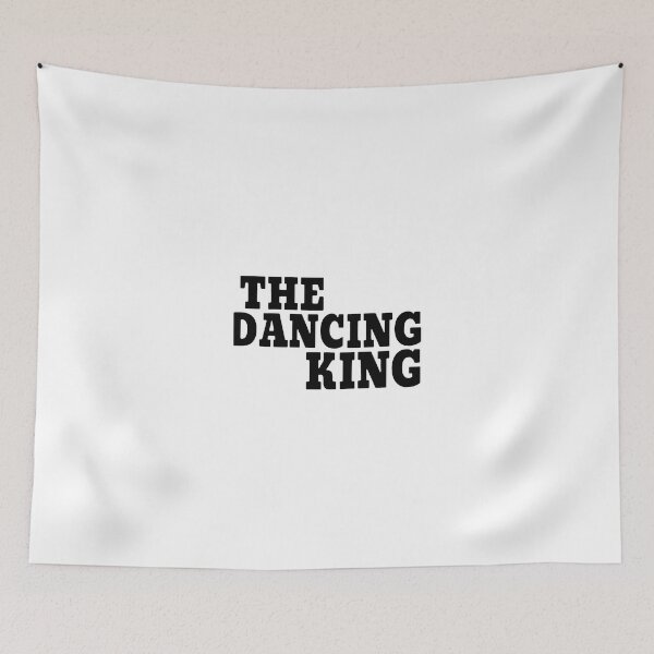 Aperçu de l'œuvre dancing king créée et vendue par maitranshop.