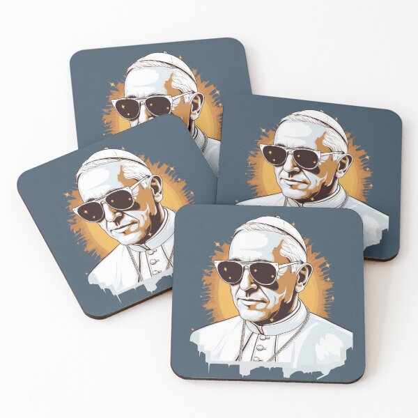 Item preview, Dope Pope - Blue designed and sold by tnewman912.