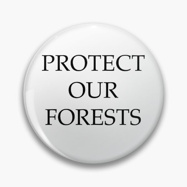 Item preview, Protect Our Forests designed and sold by little-willow.