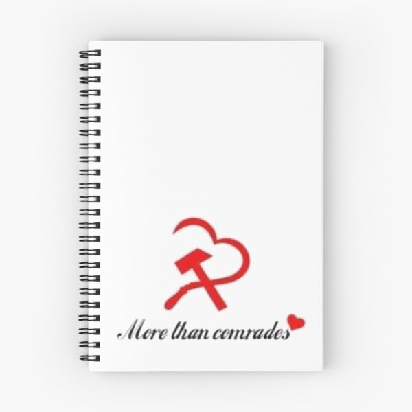 Item preview, More than comrades  designed and sold by derealist.