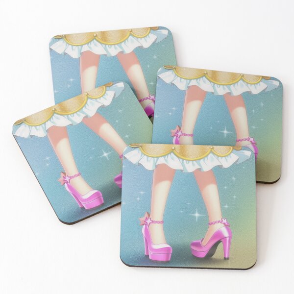 Item preview, AI RETRO☆DOLLSHOES designed and sold by aipinupdoll.
