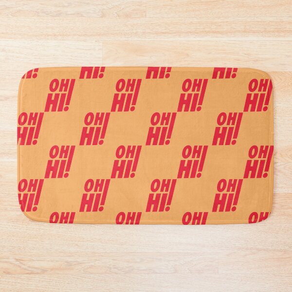 Item preview, Oh, Hi! on Gold designed and sold by artsylyons.