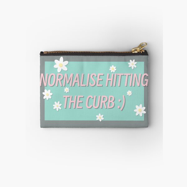 Item preview, Curb crasher (coloured background) designed and sold by -Lily-Anne-.