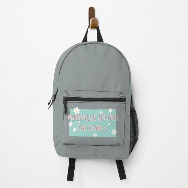 Item preview, Curb crasher (coloured background) designed and sold by -Lily-Anne-.
