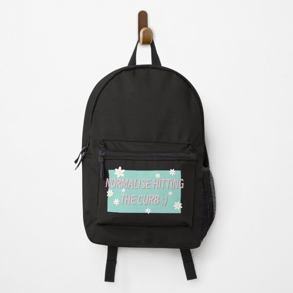 Item preview, Copy of Curb crasher (black background) designed and sold by -Lily-Anne-.