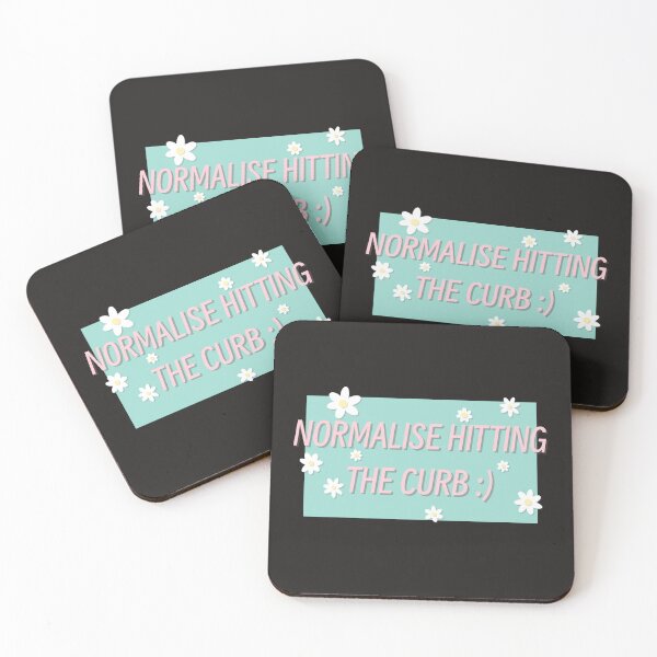 Item preview, Copy of Curb crasher (black background) designed and sold by -Lily-Anne-.