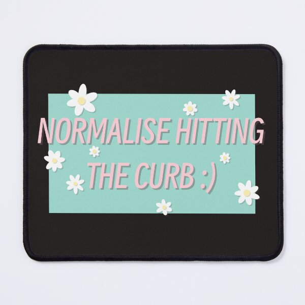 Item preview, Copy of Curb crasher (black background) designed and sold by -Lily-Anne-.