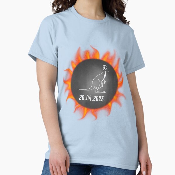 Item preview, Exmouth Solar Eclipse designed and sold by NexCreation.