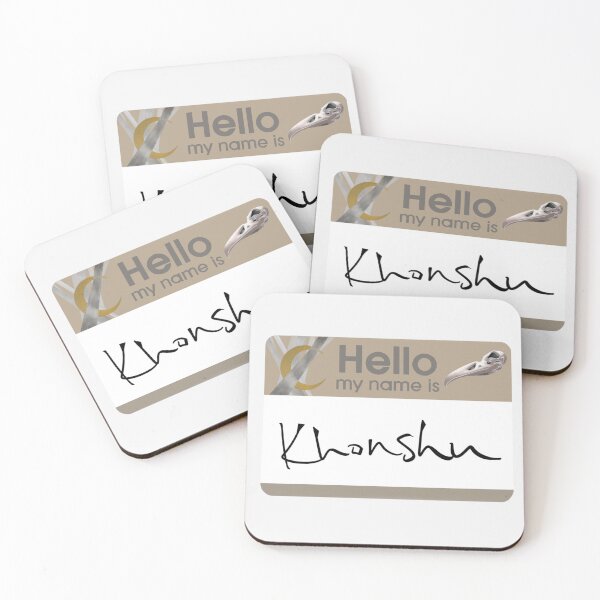 Item preview, Egyptian god name tag designed and sold by Doortodreamland.