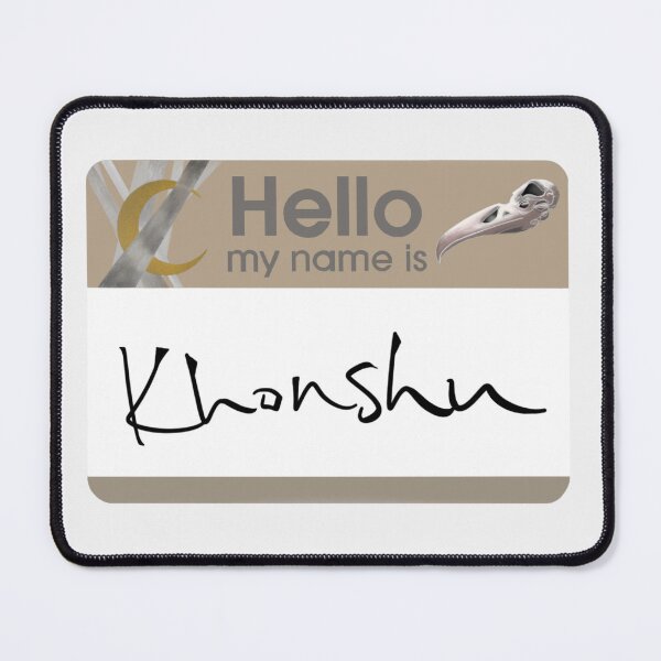 Item preview, Egyptian god name tag designed and sold by Doortodreamland.