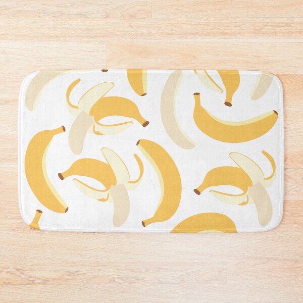 Item preview, Banana Collage designed and sold by The Deep Machine.