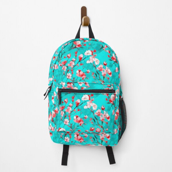 Item preview, Aesthetic Sakura Blossom Pattern designed and sold by HujiolStudio.