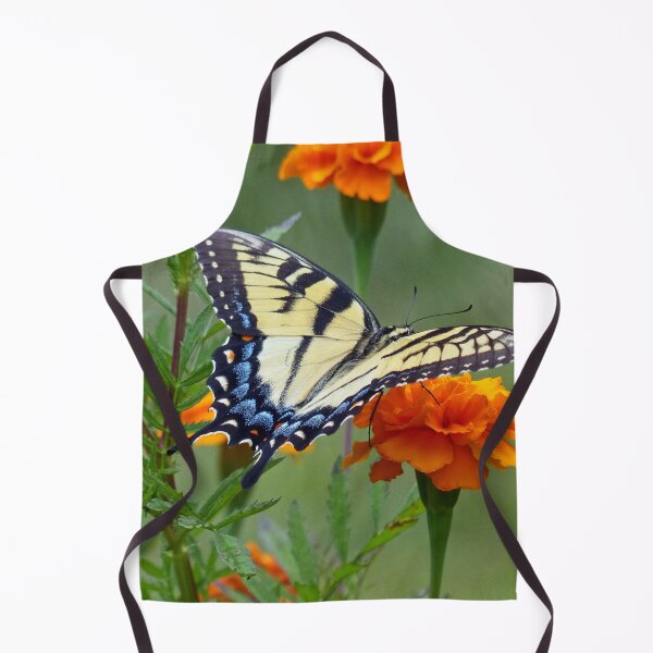 Item preview, Yellow Eastern Tiger Swallowtail designed and sold by Frankie Cat Photography.