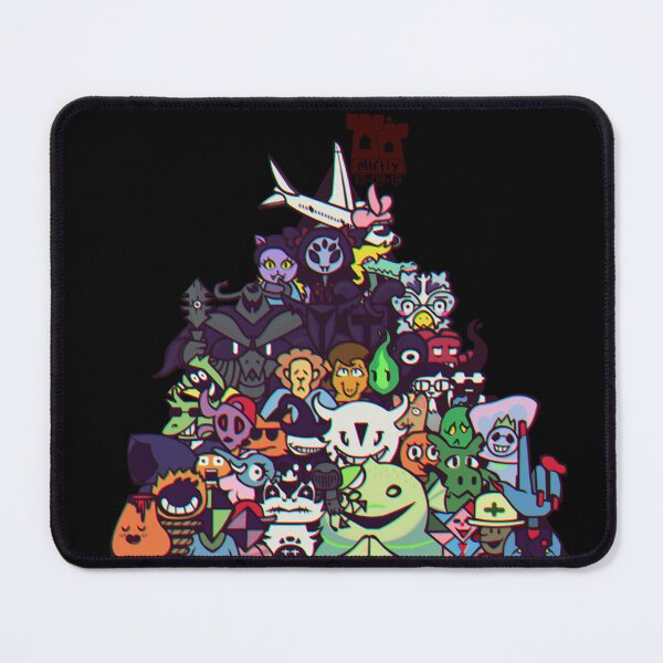 Item preview, Undertale 4th Anniversary [CLOSE UP 4, CORE / HOTLAND] designed and sold by Starckles.