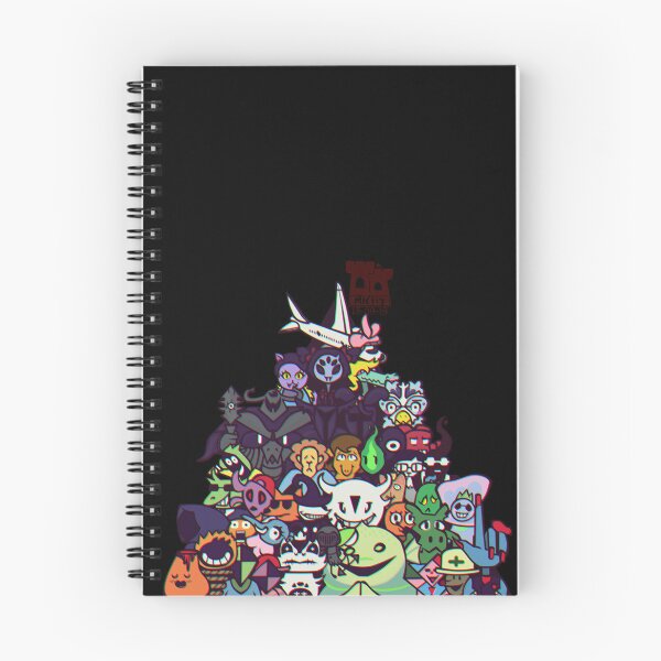 Item preview, Undertale 4th Anniversary [CLOSE UP 4, CORE / HOTLAND] designed and sold by Starckles.