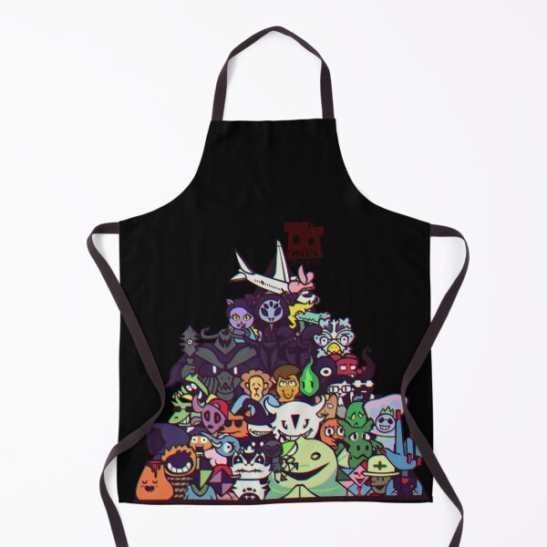Item preview, Undertale 4th Anniversary [CLOSE UP 4, CORE / HOTLAND] designed and sold by Starckles.