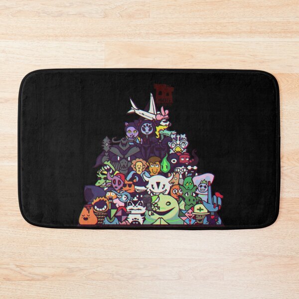 Item preview, Undertale 4th Anniversary [CLOSE UP 4, CORE / HOTLAND] designed and sold by Starckles.