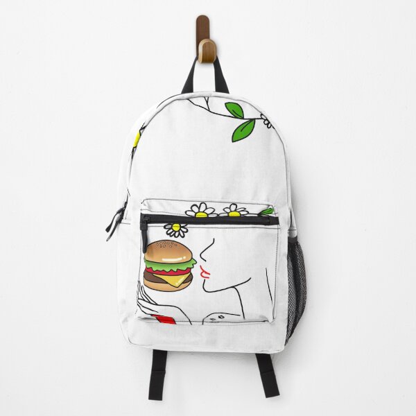 Item preview, Burgers & Daisies  designed and sold by 2Random  Dezigns.