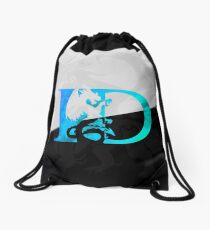 Imagine Dragons Logo Re-designed Drawstring Bag