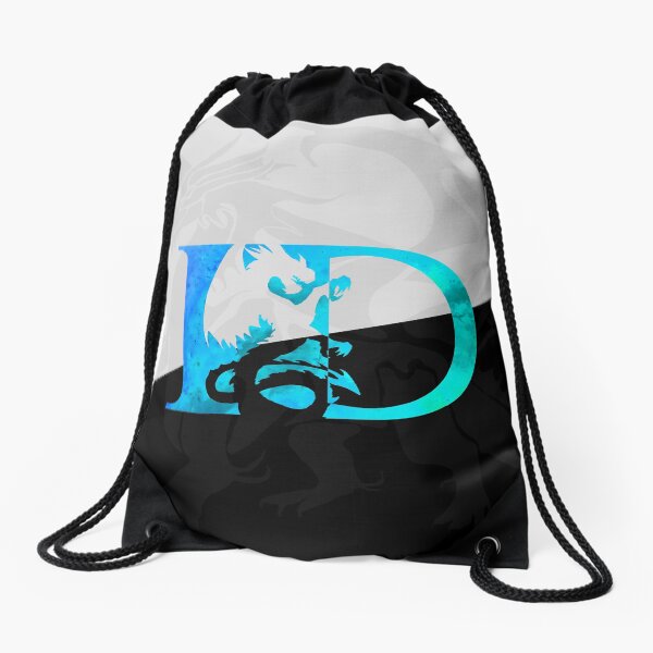 Imagine Dragons Logo Re-designed Drawstring Bag