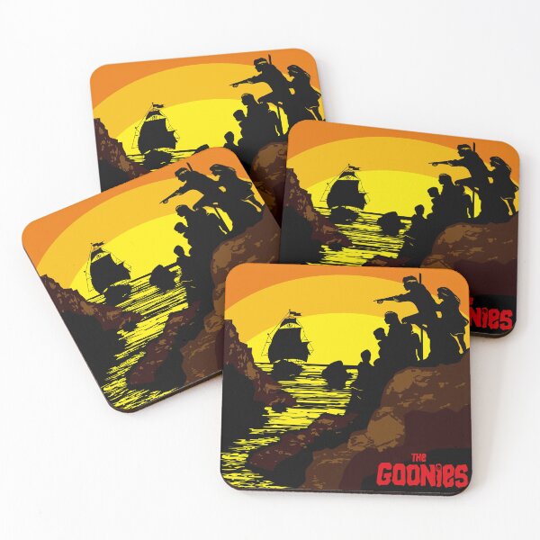 Item preview, The Goonies designed and sold by Studio Infinito.