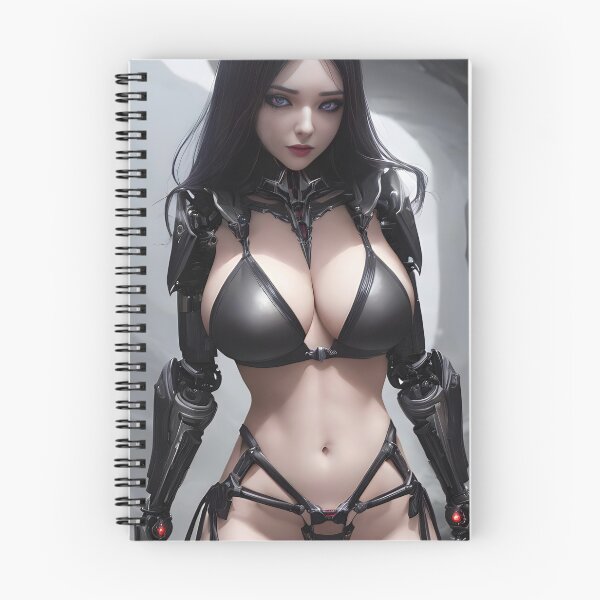 Item preview, Hot Biotech Girl in Bikini designed and sold by Poisoner Art.