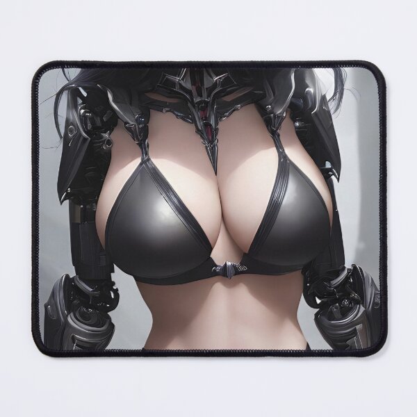Item preview, Hot Biotech Girl in Bikini designed and sold by Poisoner Art.