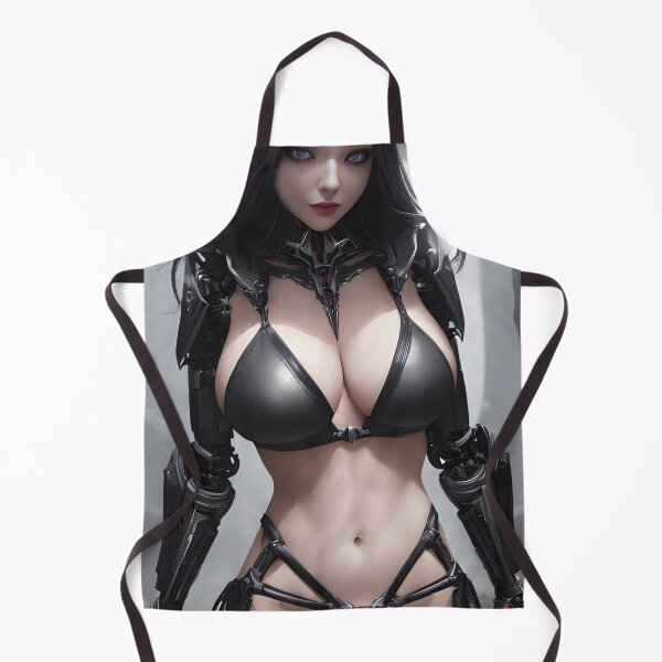 Item preview, Hot Biotech Girl in Bikini designed and sold by Poisoner Art.