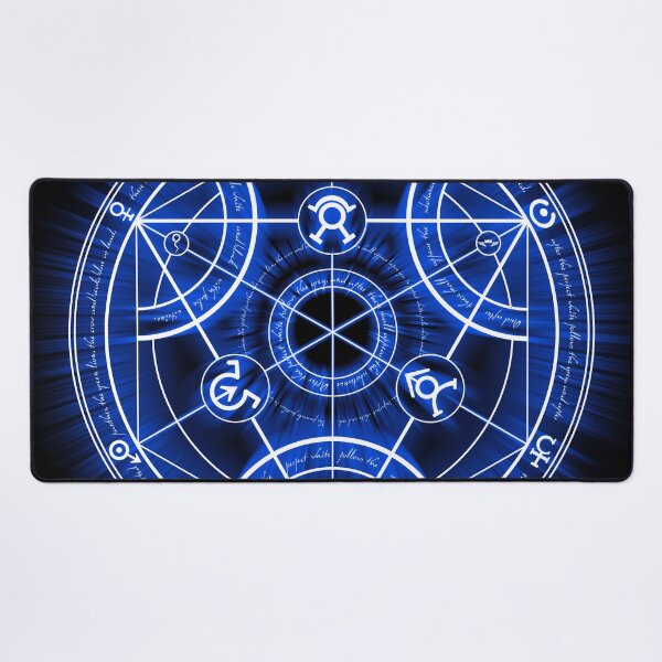 Aperçu de l'œuvre Cercle de transmutation humaine créée et vendue par RevolutionGFX.