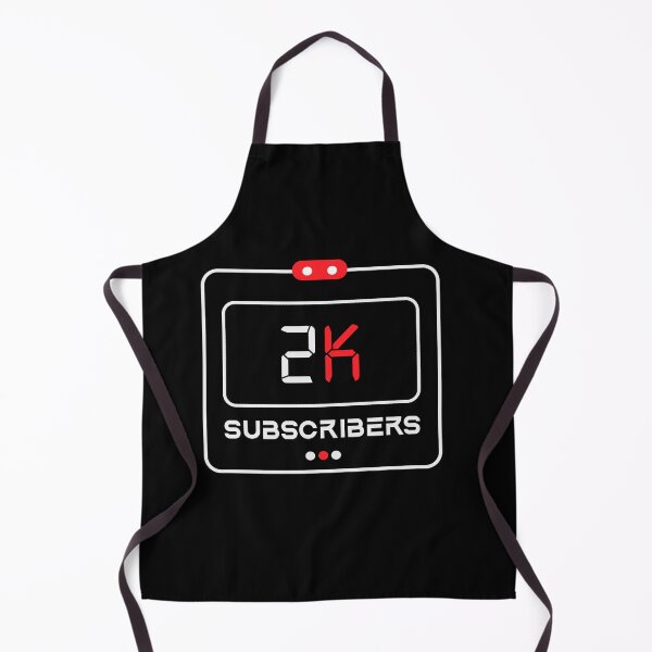 Item preview, 2K Subscribers designed and sold by Limerich.