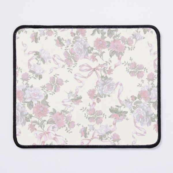 Item preview, Coquette balletcore floral pattern  designed and sold by Pixiedrop.