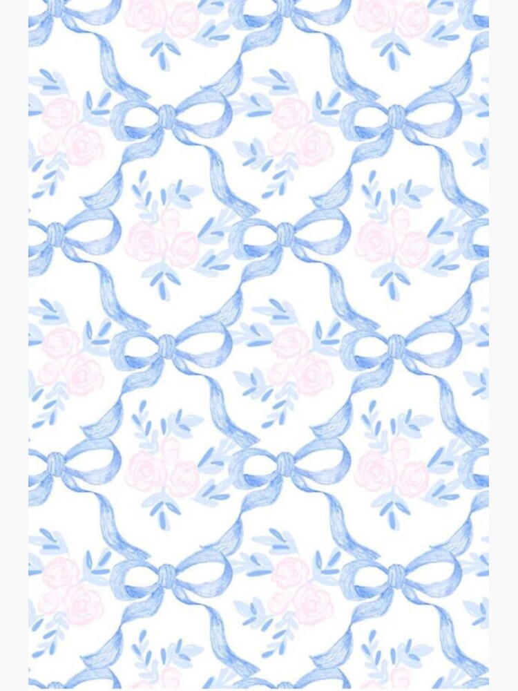 Coquette floral pattern  Sticker for Sale by Pixiedrop