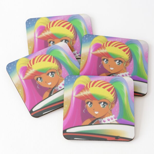 Item preview, AI RAINBOW☆GANGURO designed and sold by aipinupdoll.