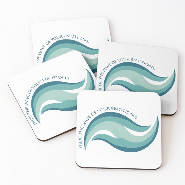 Item preview, DBTL Ride the wave of your emotions designed and sold by Der Geist.