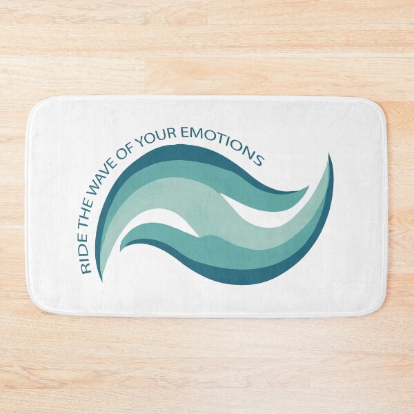 Item preview, DBTL Ride the wave of your emotions designed and sold by Der Geist.
