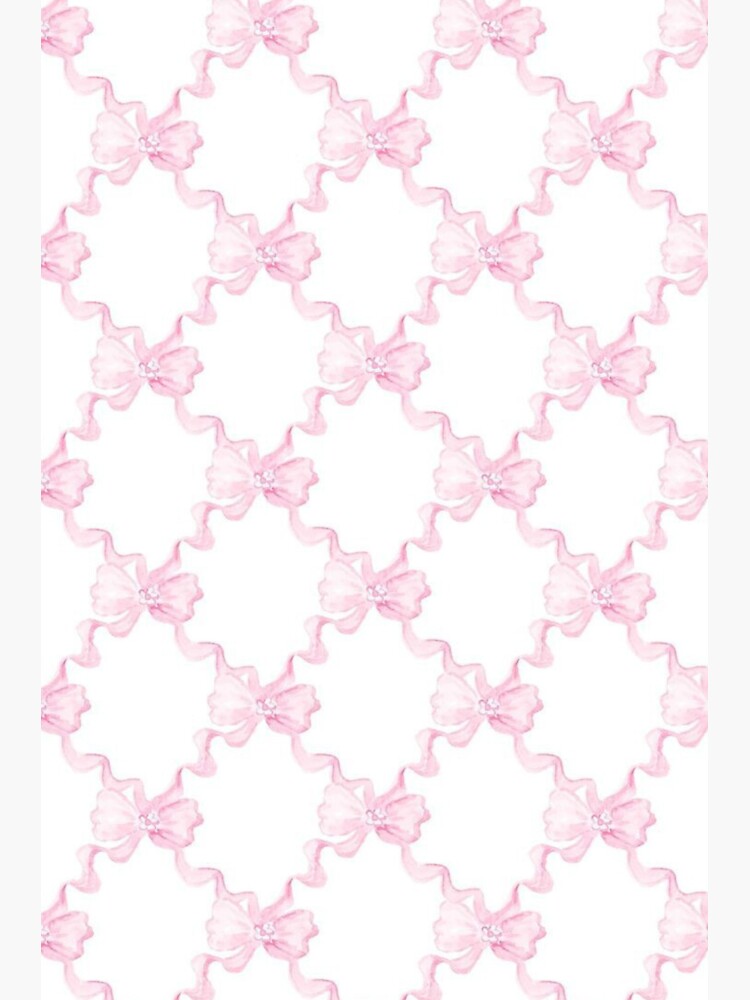 Coquette baby blue ribbon bows  Sticker for Sale by Pixiedrop