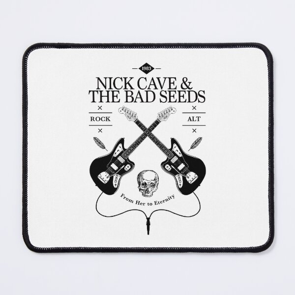 Item preview, Nick Cave And The Bad Seeds Classic Vintage Rock Band designed and sold by Armanilove73.