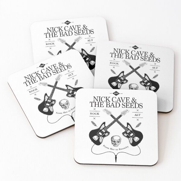 Item preview, Nick Cave And The Bad Seeds Classic Vintage Rock Band designed and sold by Armanilove73.