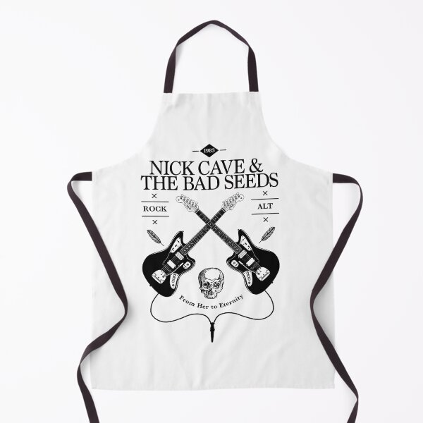 Item preview, Nick Cave And The Bad Seeds Classic Vintage Rock Band designed and sold by Armanilove73.