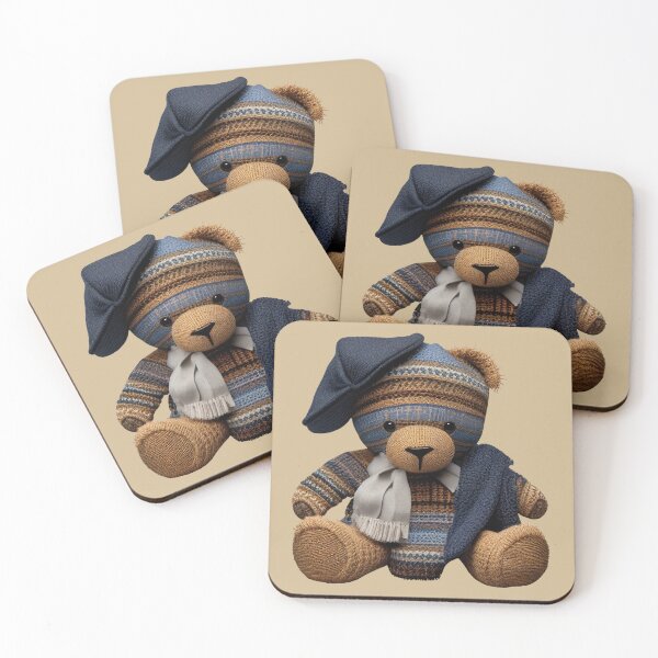Item preview, Plush printed with handicraft fabric designed and sold by AfroMosaic.