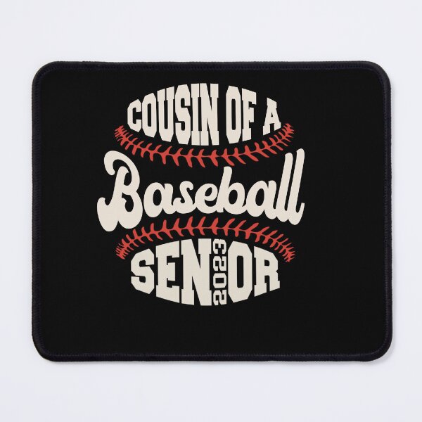 Item preview, Proud Cousin Of A Baseball Senior 2023 vintage graduate designed and sold by PatrickRda.