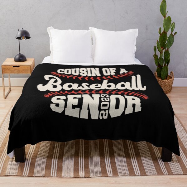 Item preview, Proud Cousin Of A Baseball Senior 2023 vintage graduate designed and sold by PatrickRda.