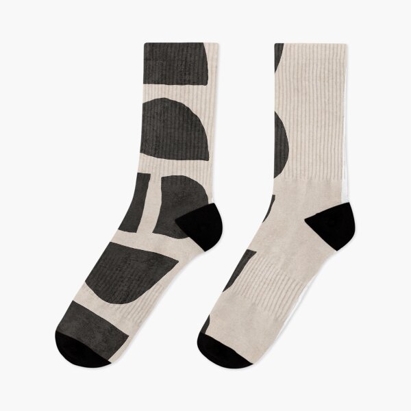 Artikelvorschau, Concurrence 03 - Beige - Minimal, Abstract, - Mid Century Modern Art entworfen und verkauft von Studio Grafiikka.