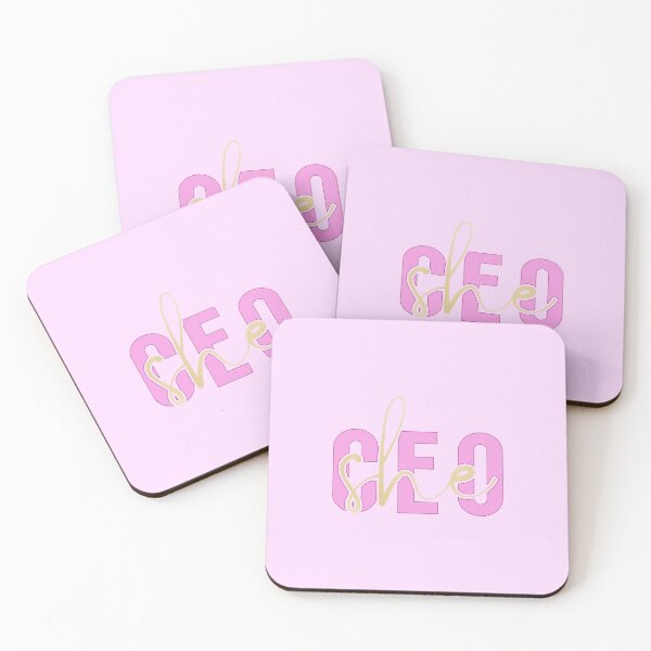 Item preview, She CEO designed and sold by SimplyCosmic11.